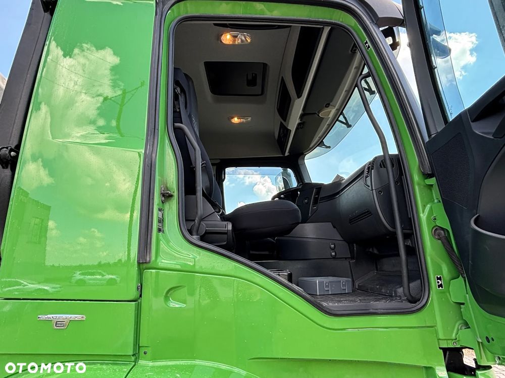Mercedes-Benz AROCS 3251 8x4 Hydroburta Meiller Kiper (3248, 3243, 3245, 3246) bezwypadkowy z Niemiec, TOP stan . gotowy do pracy. - 22