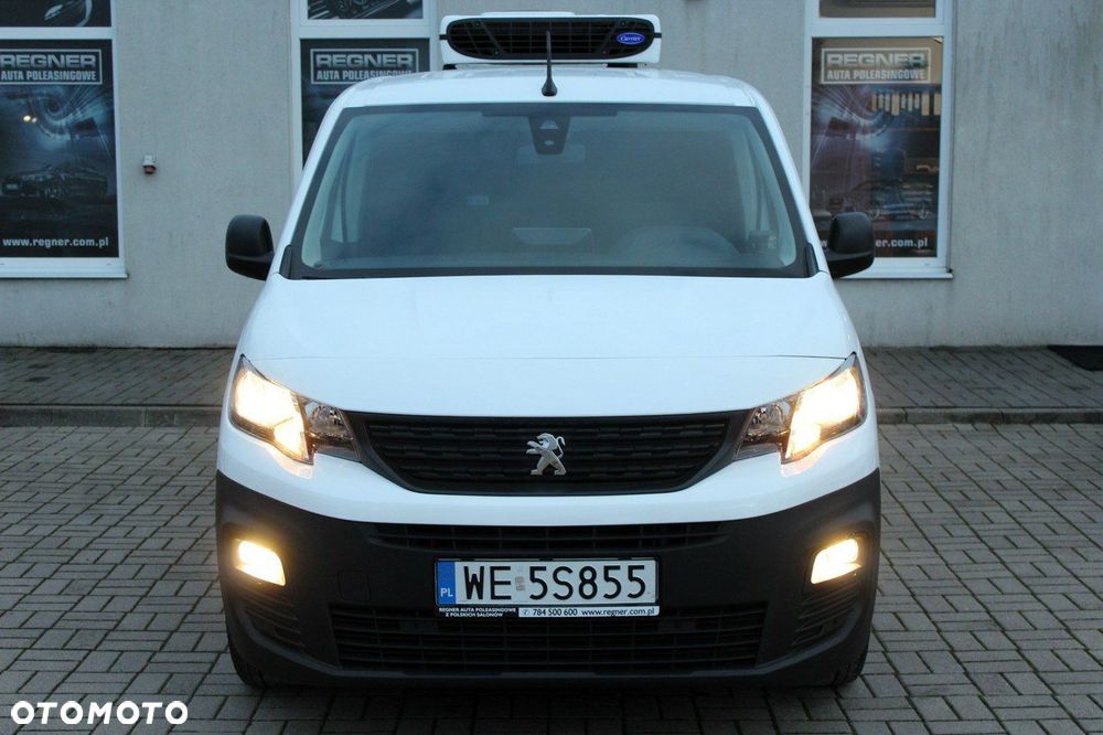 Peugeot Partner - 2