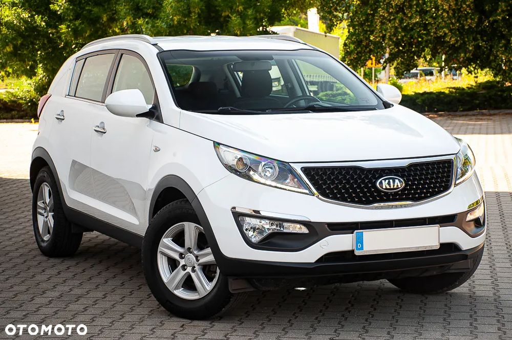 Kia Sportage 1.6 GDI L 2WD - 24