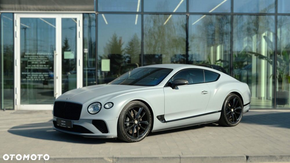 Bentley Continental GT - 2