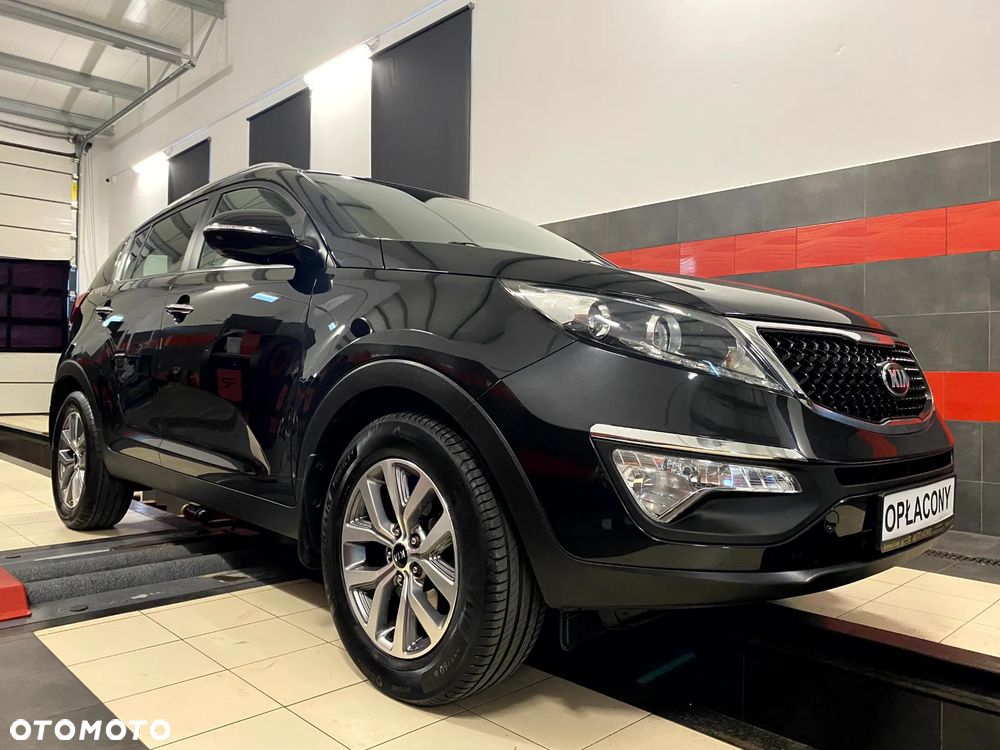 Kia Sportage 1.6 GDI XL 2WD - 6