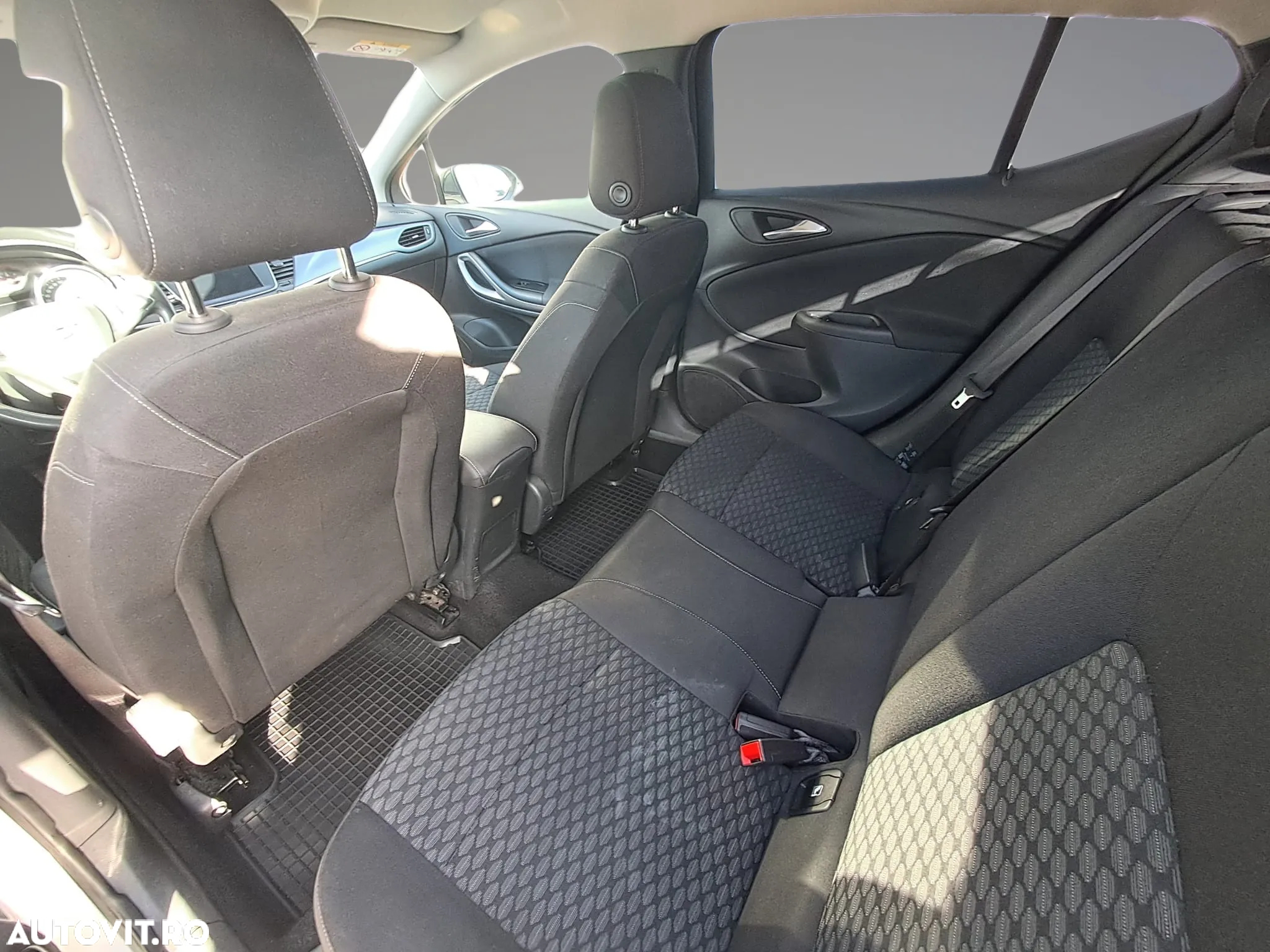 Opel Astra Sport Tourer 1.5 Start/Stop Edition - 6