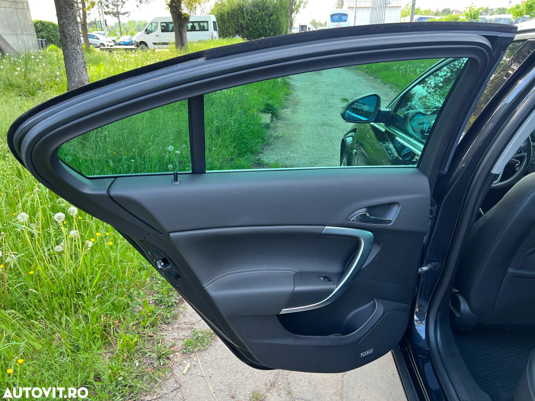 Opel Insignia 2.0 BiTurbo CDTI Aut. Sport - 19