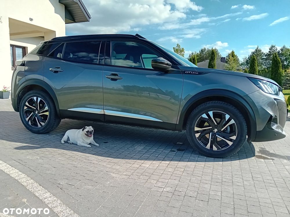 Peugeot 2008 1.2 PureTech GT Line S&S - 7