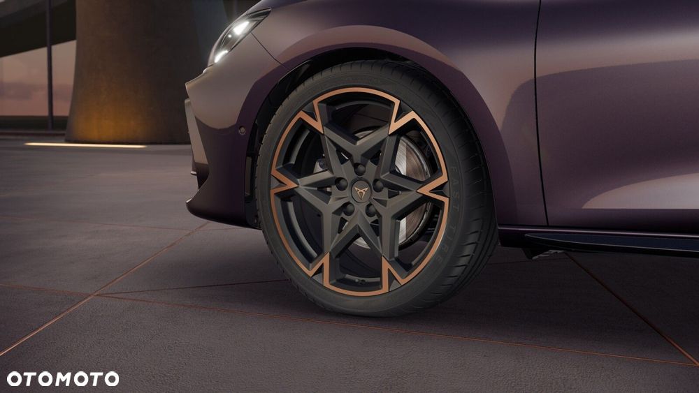 Cupra Leon Sportstourer - 8