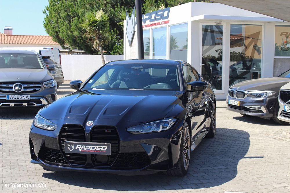 BMW M4 Competition xDrive Pack 50 anos M - 13
