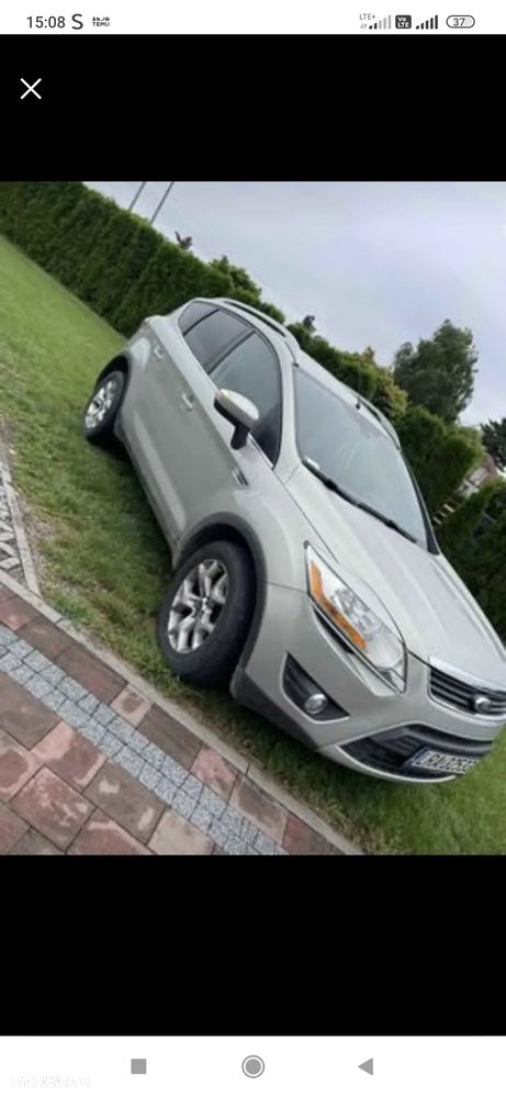 Ford Kuga 2.0 TDCi Titanium - 3
