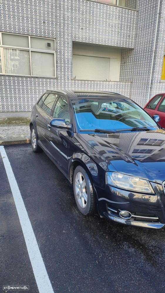 Audi A3 Sportback 1.2 TFSi Sport - 15