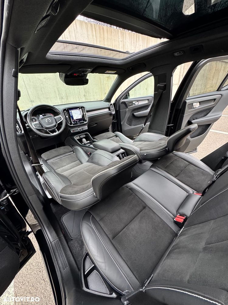 Volvo XC 40 D4 AWD Geartronic R-Design - 18