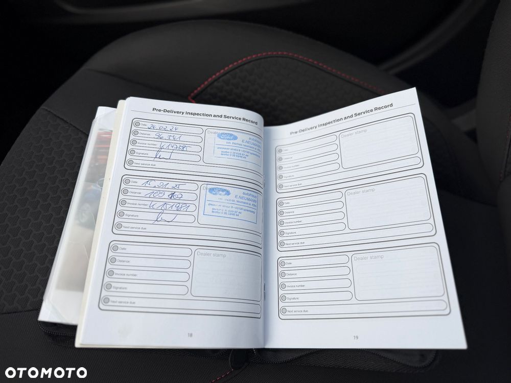 Ford Focus 1.0 EcoBoost ST-Line - 38