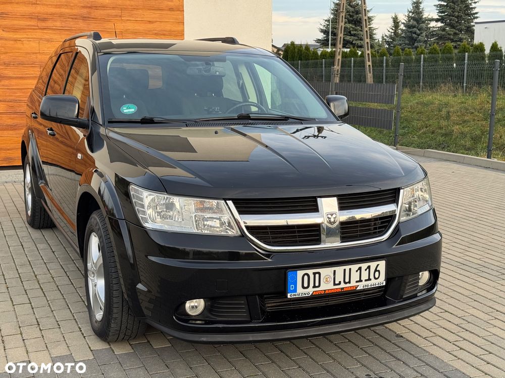 Dodge Journey 2.0 CRD SXT - 1