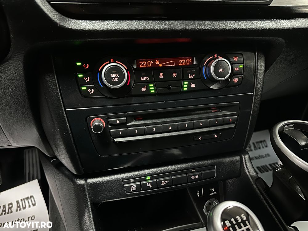 BMW X1 sDrive18d - 13