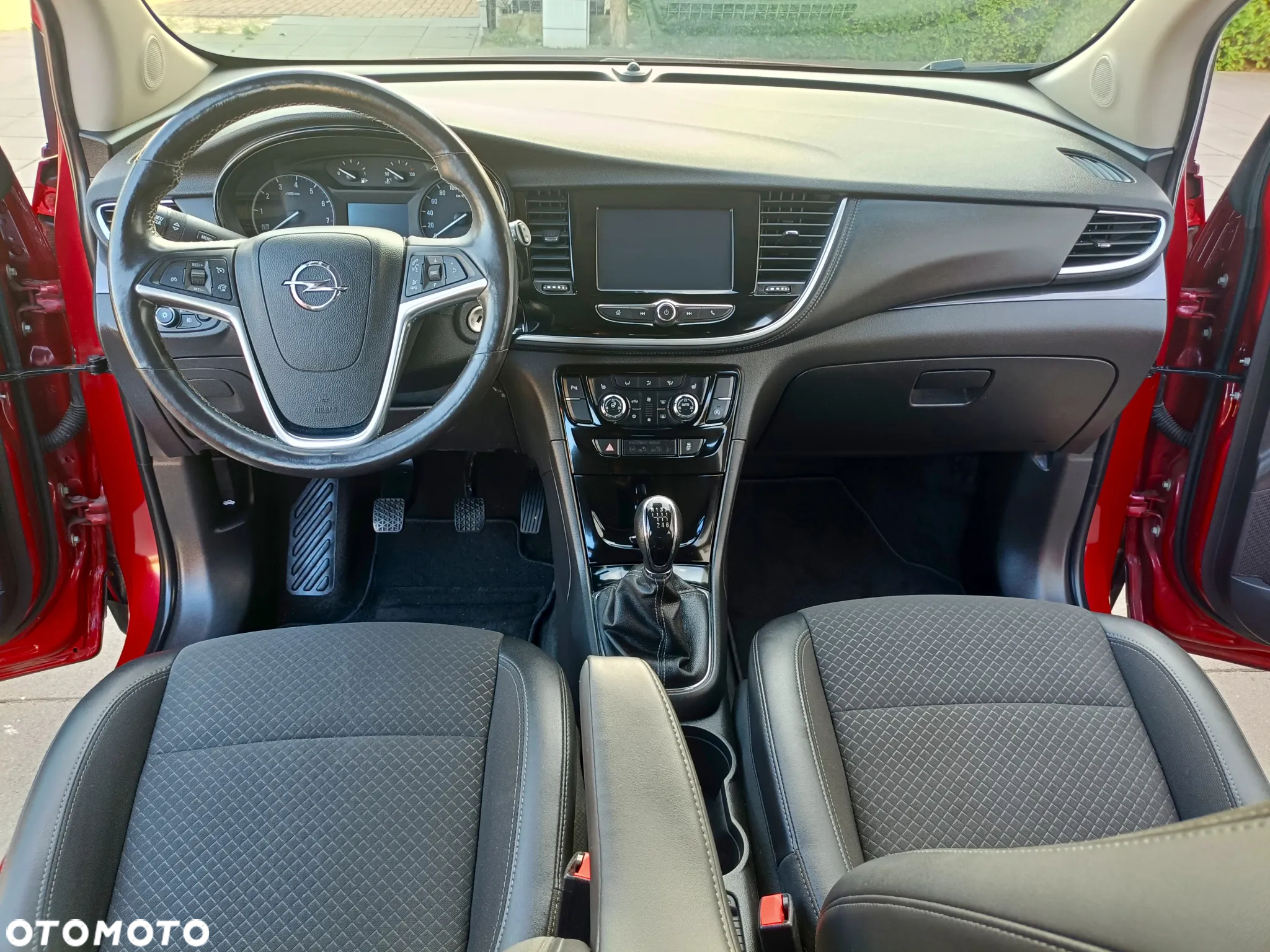 Opel Mokka X 1.4 T Color Edition S&S - 7