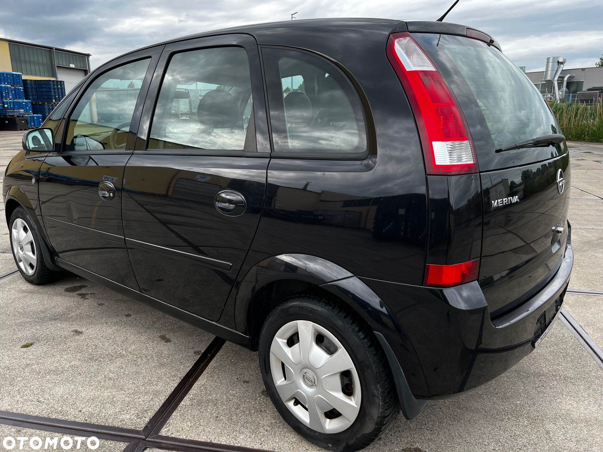 Opel Meriva 1.6 16V Cosmo - 7