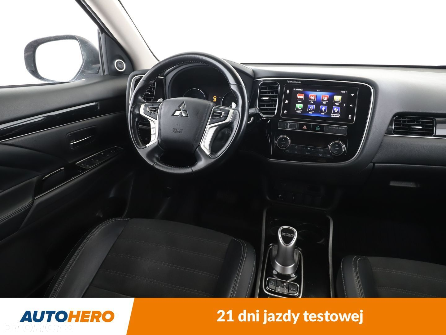 Mitsubishi Outlander - 13