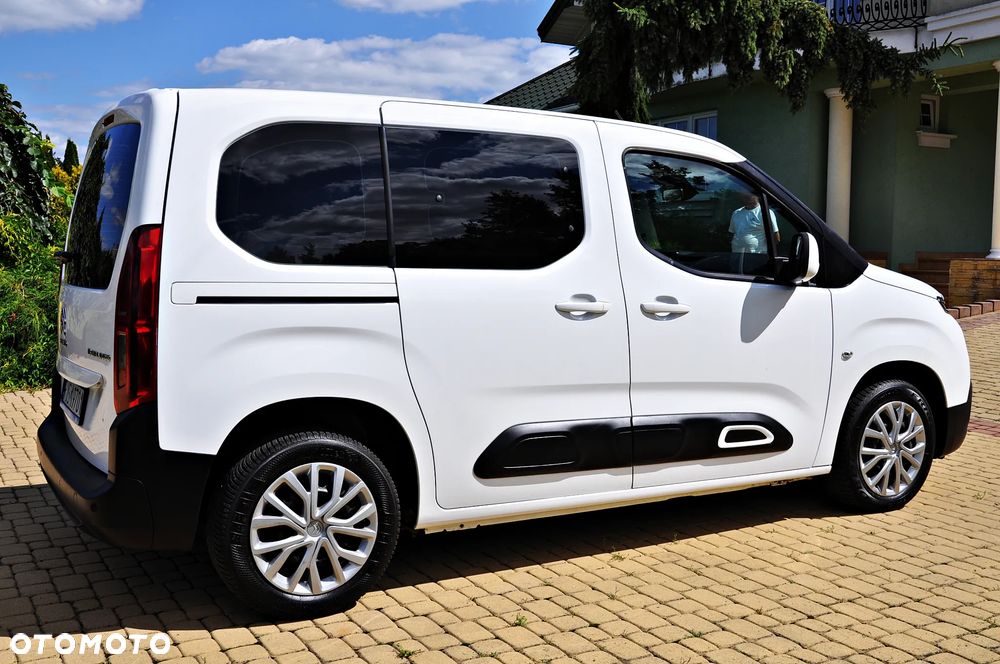 Citroën Berlingo M 1.5 BlueHDI Live - 8