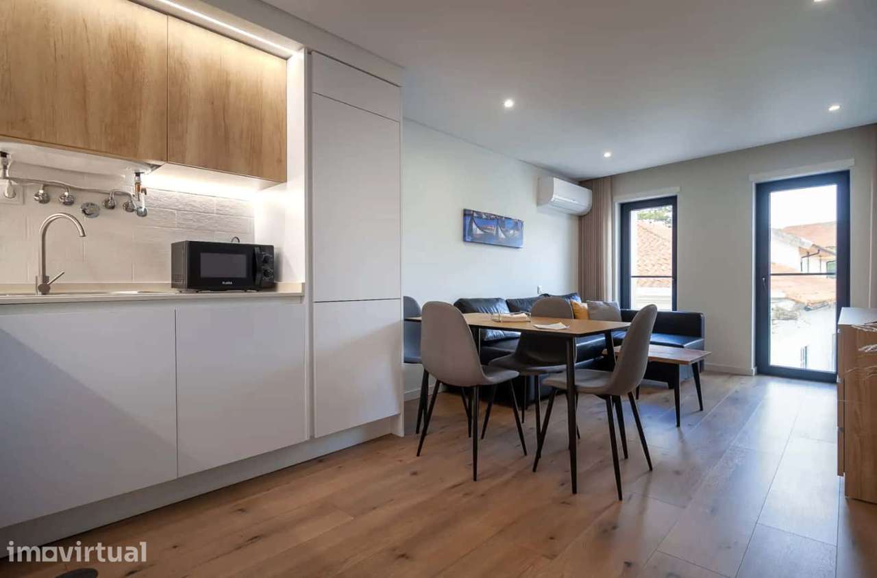 Bright and cozy apartment in Aveiro - Grande imagem: 2/12