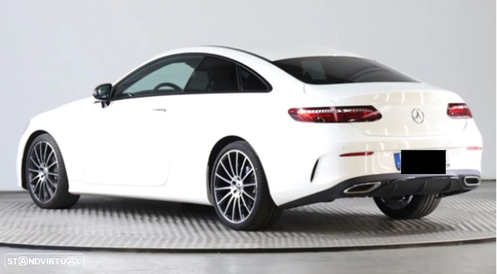 Mercedes-Benz E 220 d AMG Line Aut. - 5