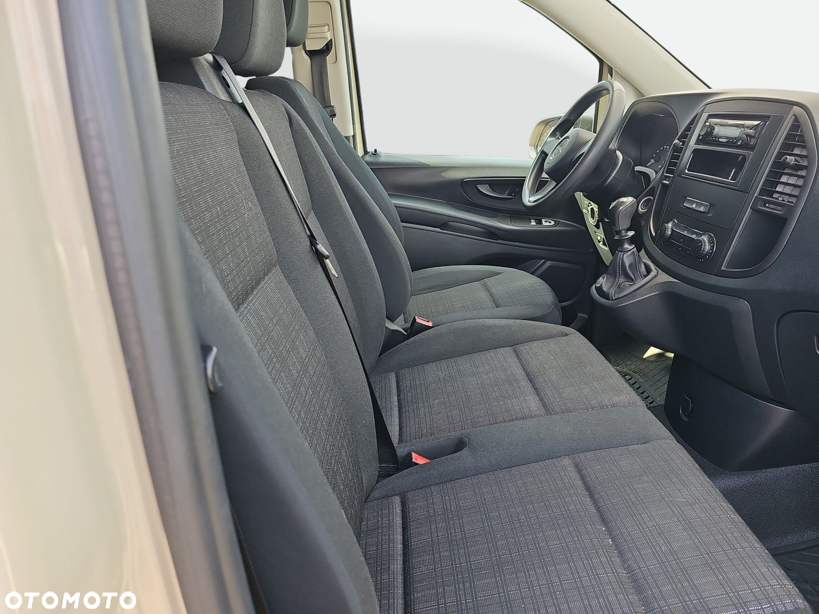 Mercedes-Benz vito Vito 110 cdi Furgon - 15