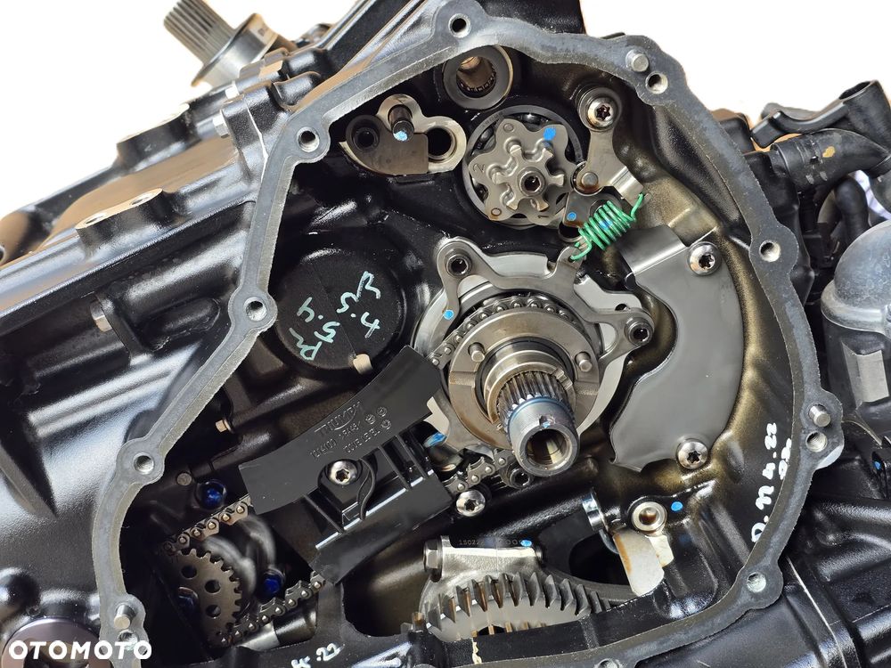 SILNIK ENGINE TRIUMPH TIGER 1200 RALLY - 14