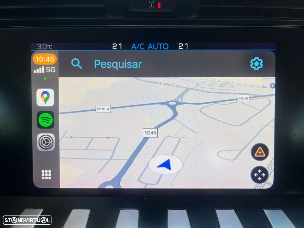 Peugeot 508 1.5 BlueHDi Active Pack EAT8 - 43