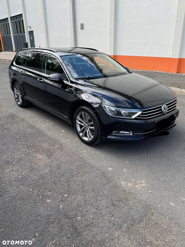 Volkswagen Passat 2.0 TDI SCR Business - 3