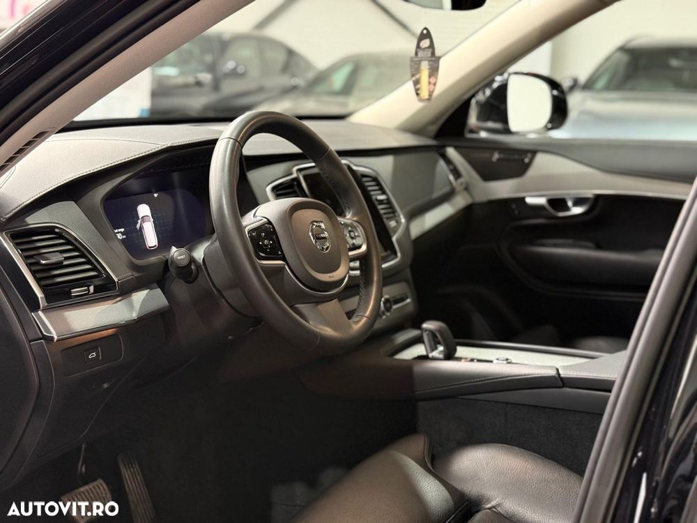 Volvo XC 90 B5 D AWD Plus Bright - 6