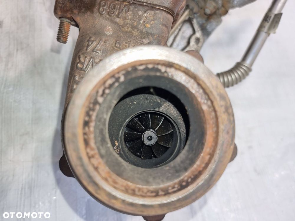 OPEL INSIGNIA A 2.0 CDTI TURBOSPRĘŻARKA TURBINA TURBO 55570748 - 6