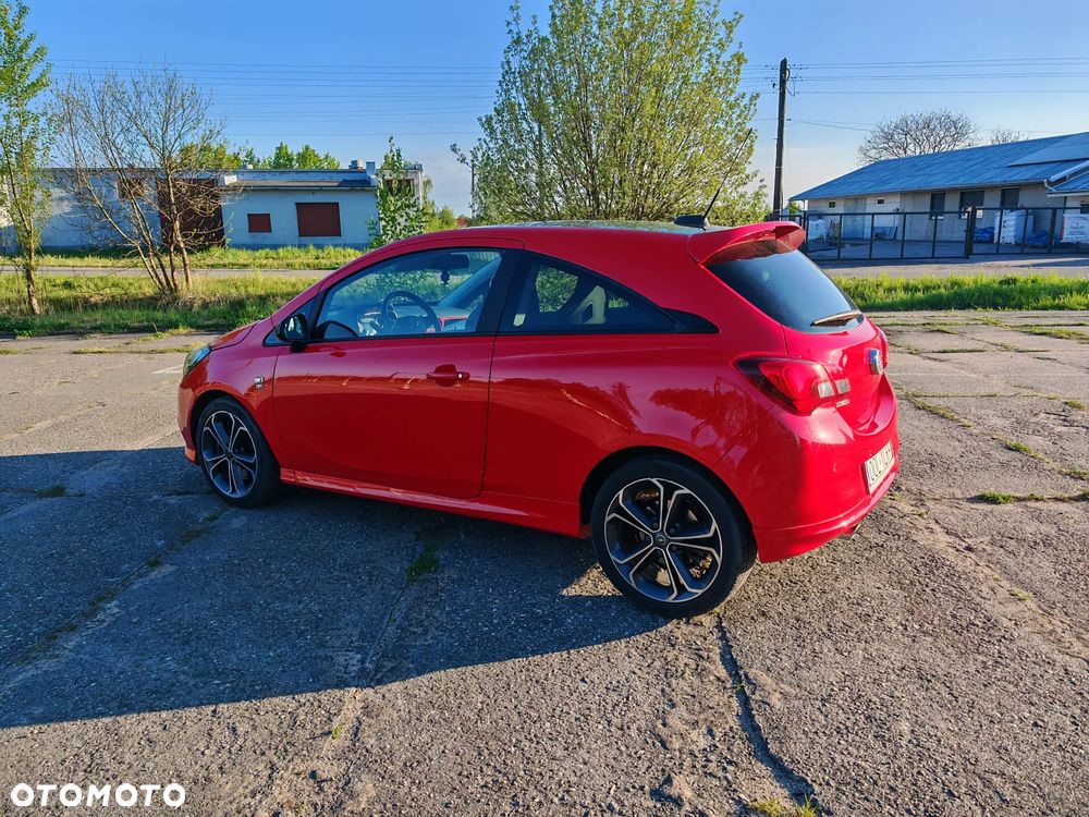 Opel Corsa 1.4 Turbo Start/Stop - 11