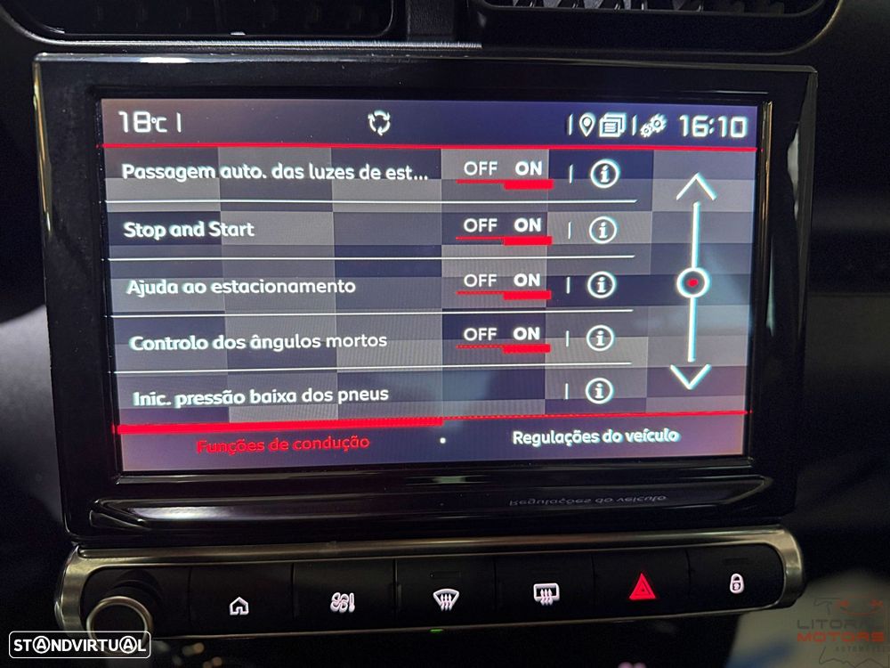 Citroën C3 Aircross 1.2 PureTech Shine - 33