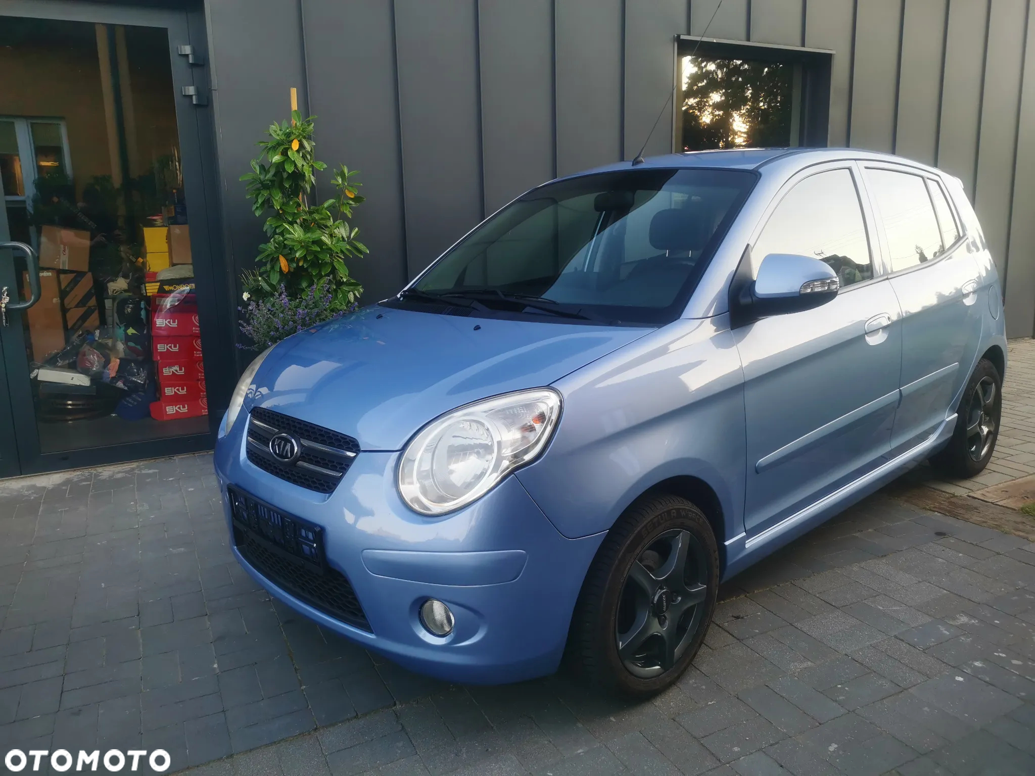 Kia Picanto 1.1 Summer + - 7