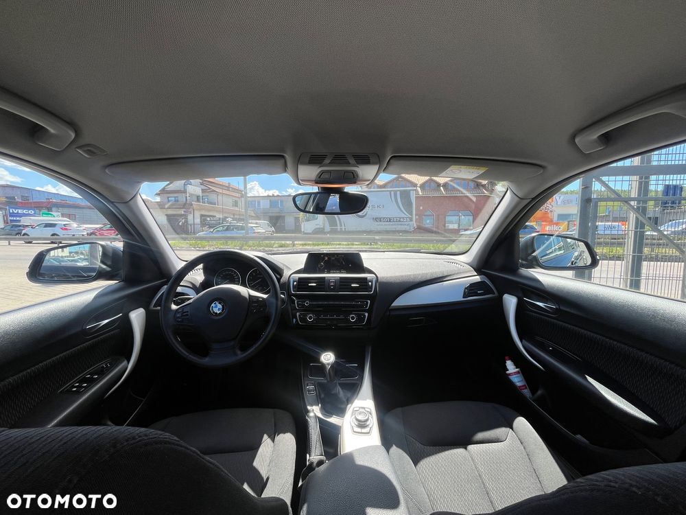 BMW Seria 1 116i Edition Metropolitan - 7