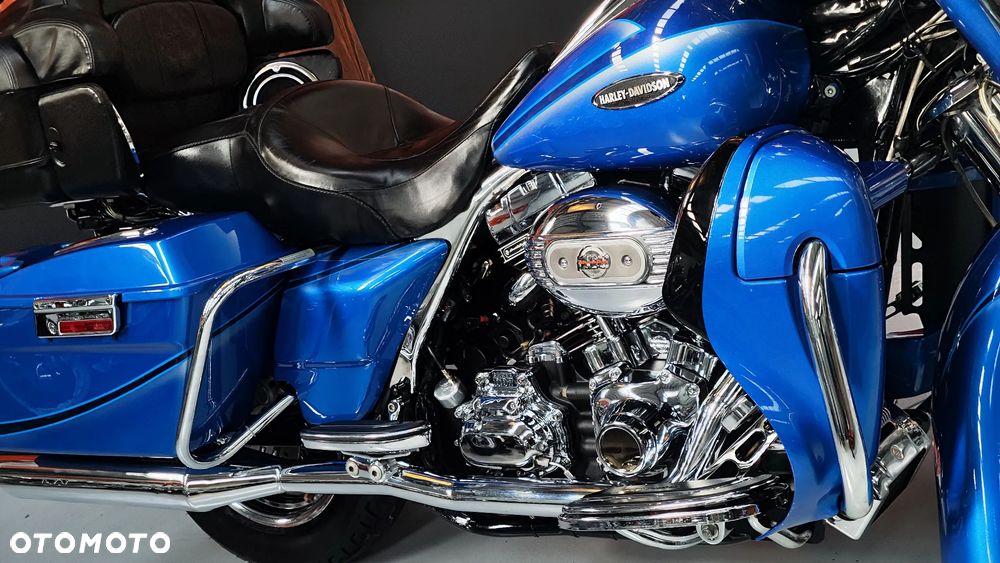 Harley-Davidson Touring Ultra Limited - 27