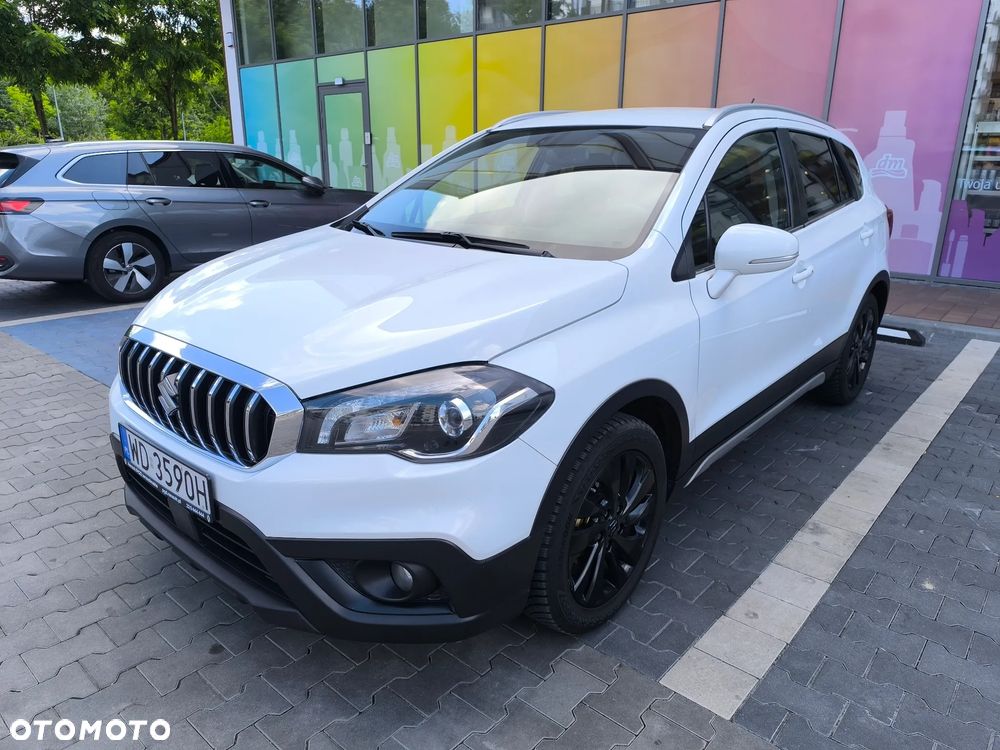 Suzuki SX4 - 1