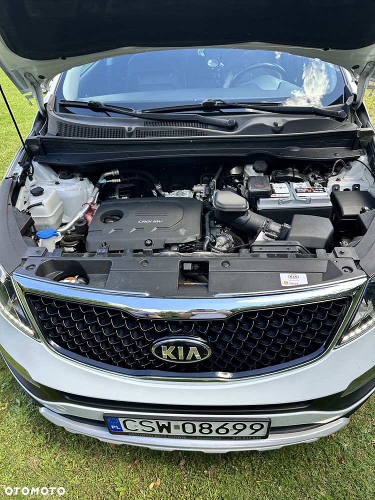 Kia Sportage 1.7 CRDI Business Line 2WD - 17