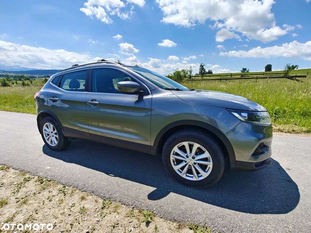 Nissan Qashqai - 11