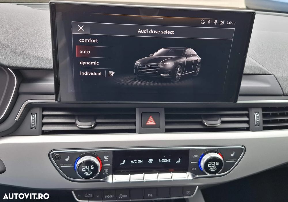 Audi A4 2.0 35 TFSI S tronic MHEV Basic - 25