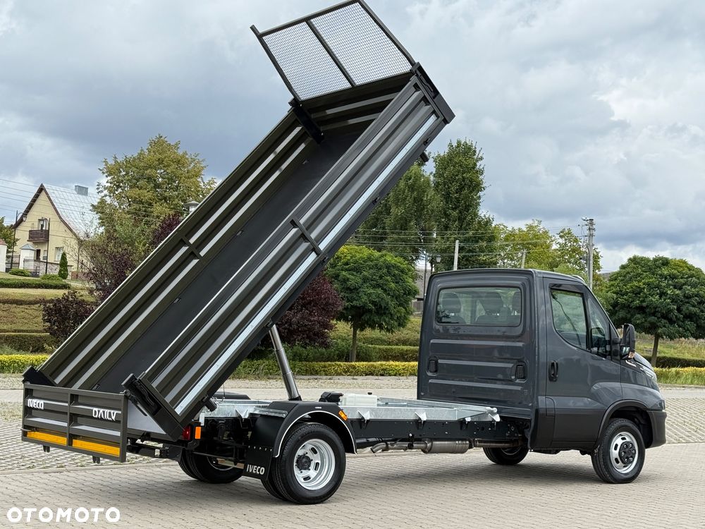Iveco DAILY 35/50 C 180 3.0 HPI 180KM *FULL LED * WYWROTKA 3-stronna! Resor+Poduszka !Najbogatsza Opcja Wyposażenia SUPER STAN!!! - 22