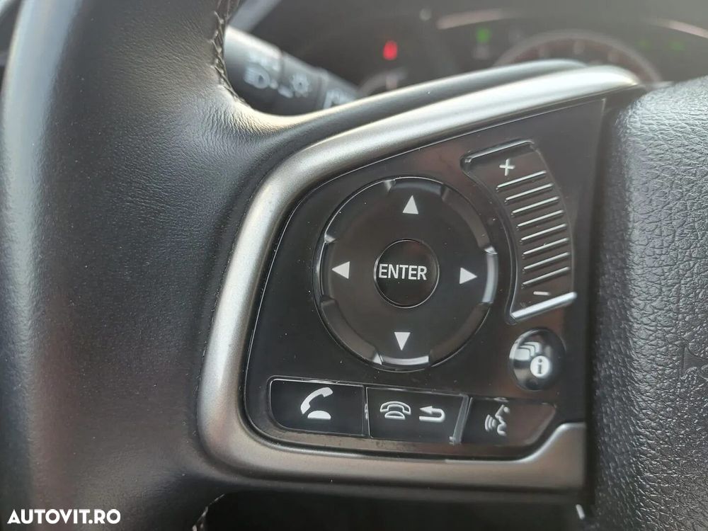 Honda Civic 1.5 VTEC Turbo Sport Plus - 16