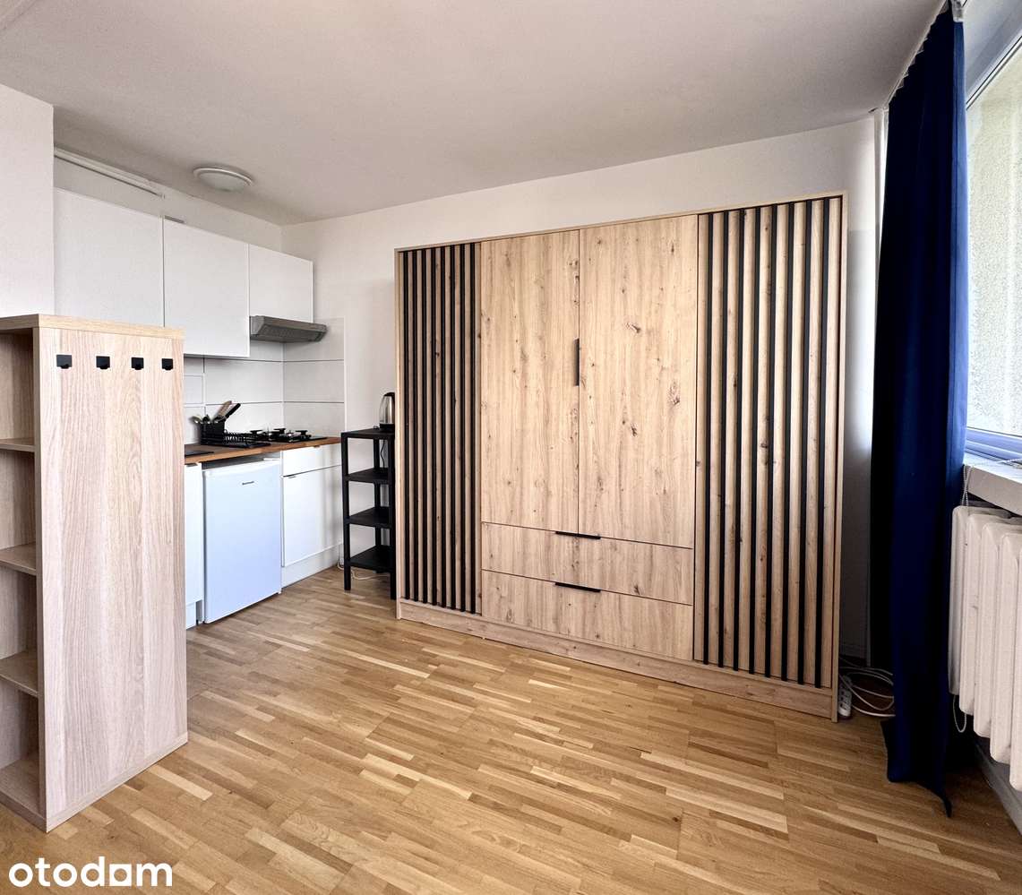 Mieszkanie, 21 m², Wrocław