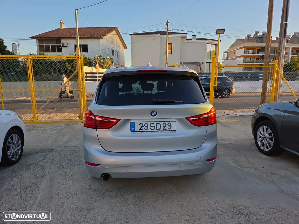 BMW 216 Gran Tourer - 36
