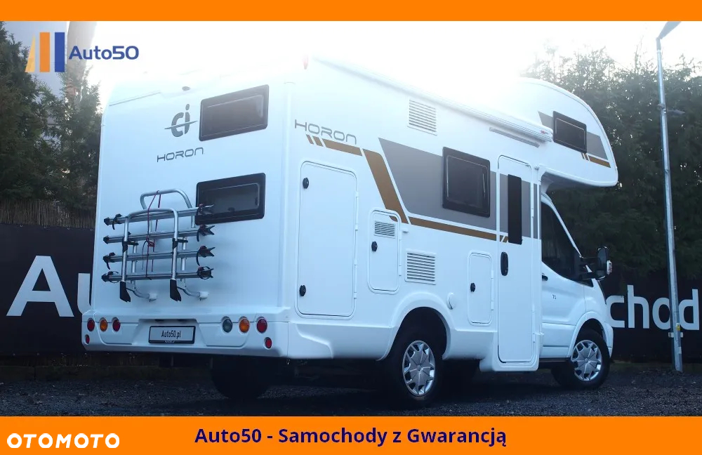 Ford Caravans International Horon 71 - 7