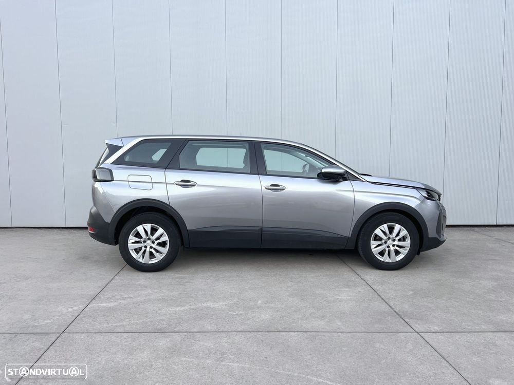 Peugeot 5008 PureTech 130 EAT8 Stop & Start Active Business-Pack - 5