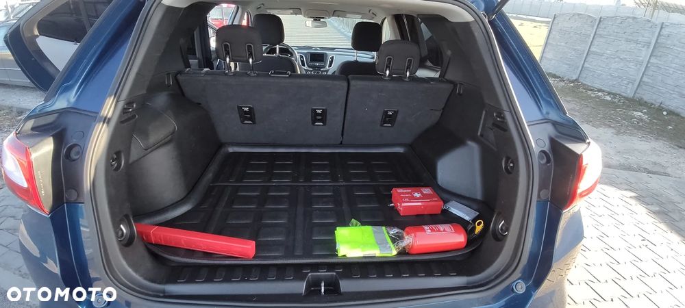 Chevrolet Equinox - 36