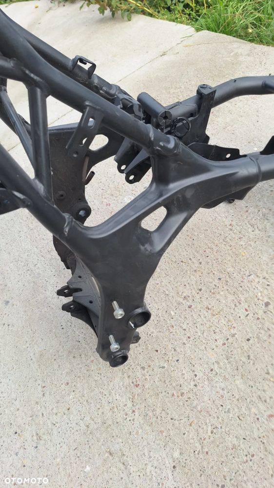 Honda Hornet 750 Rama z dokumentacja - 8