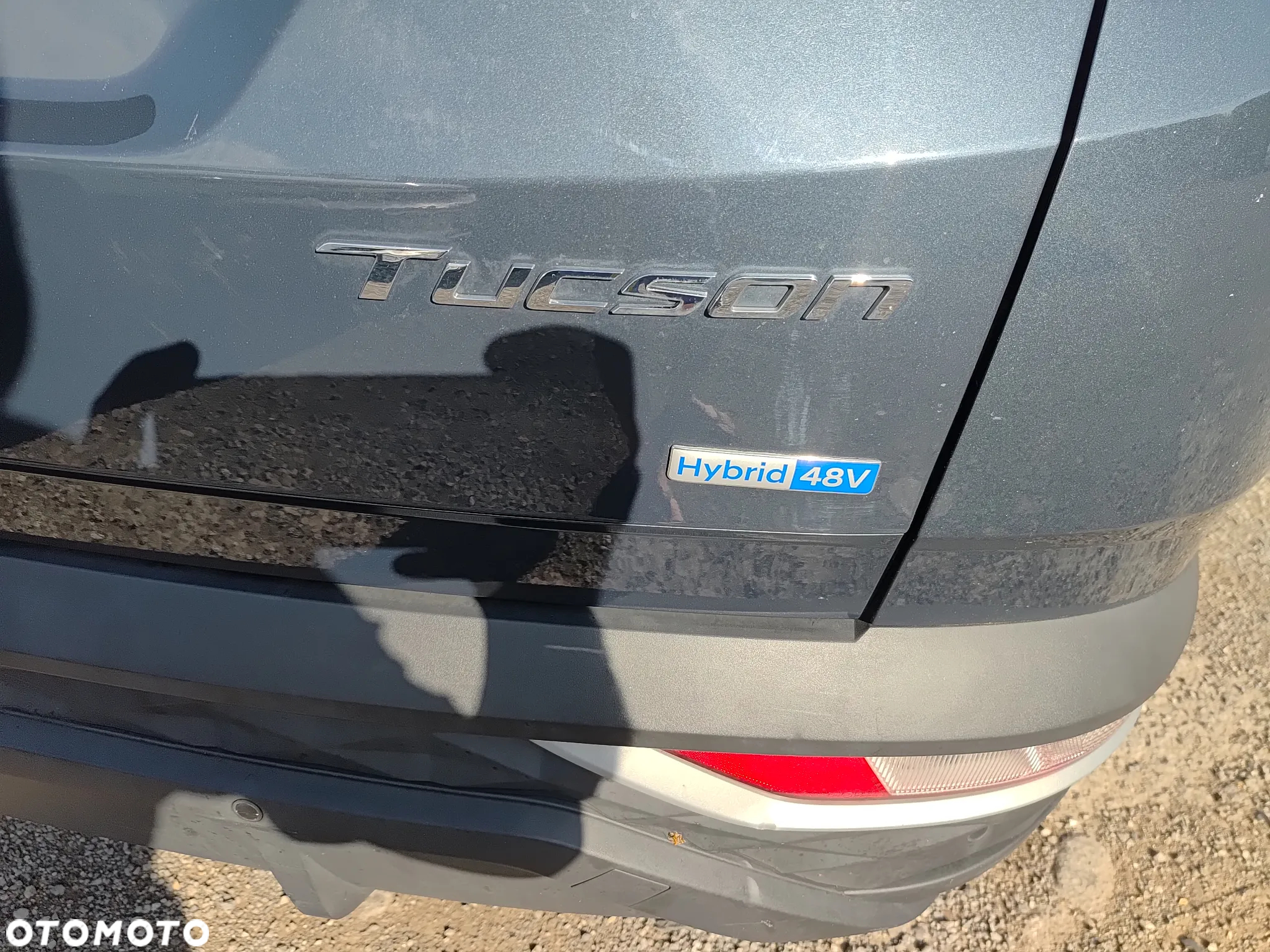 Hyundai Tucson 1.6 CRDi 48V-Hybrid 2WD DCT Trend - 4