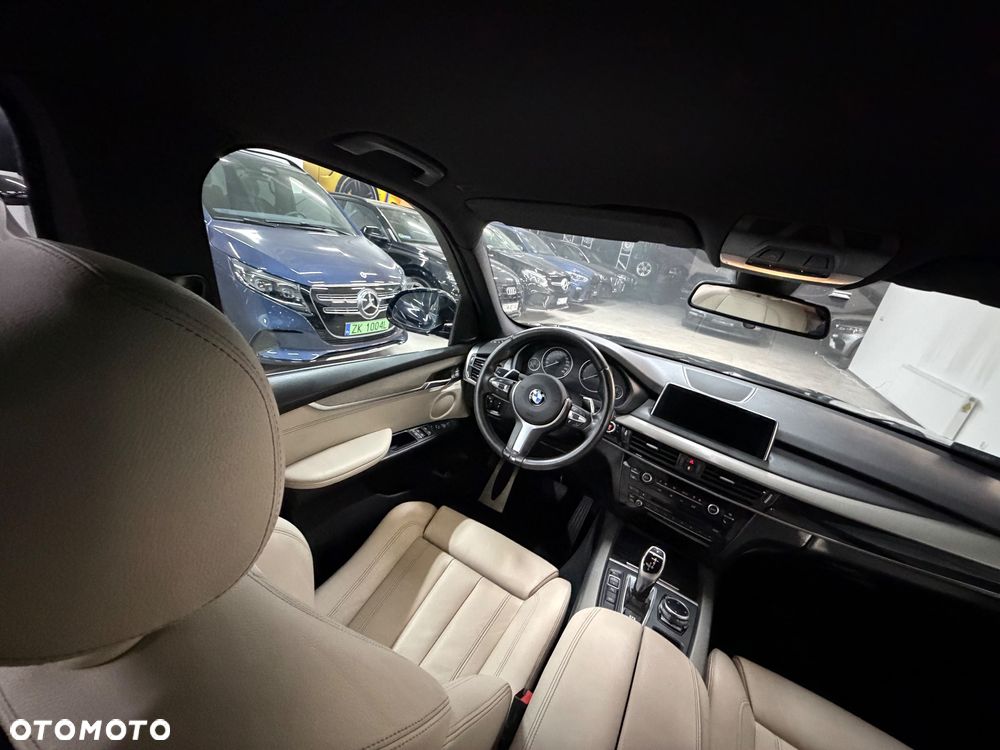 BMW X5 xDrive25d - 24