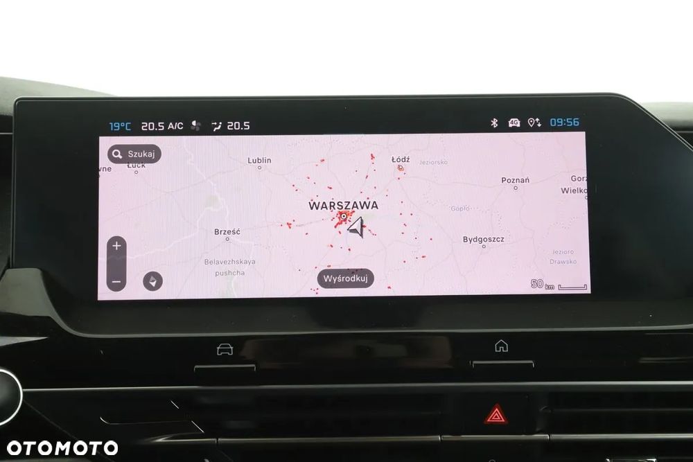 Citroën C5X 1.2 PureTech Feel EAT8 - 20