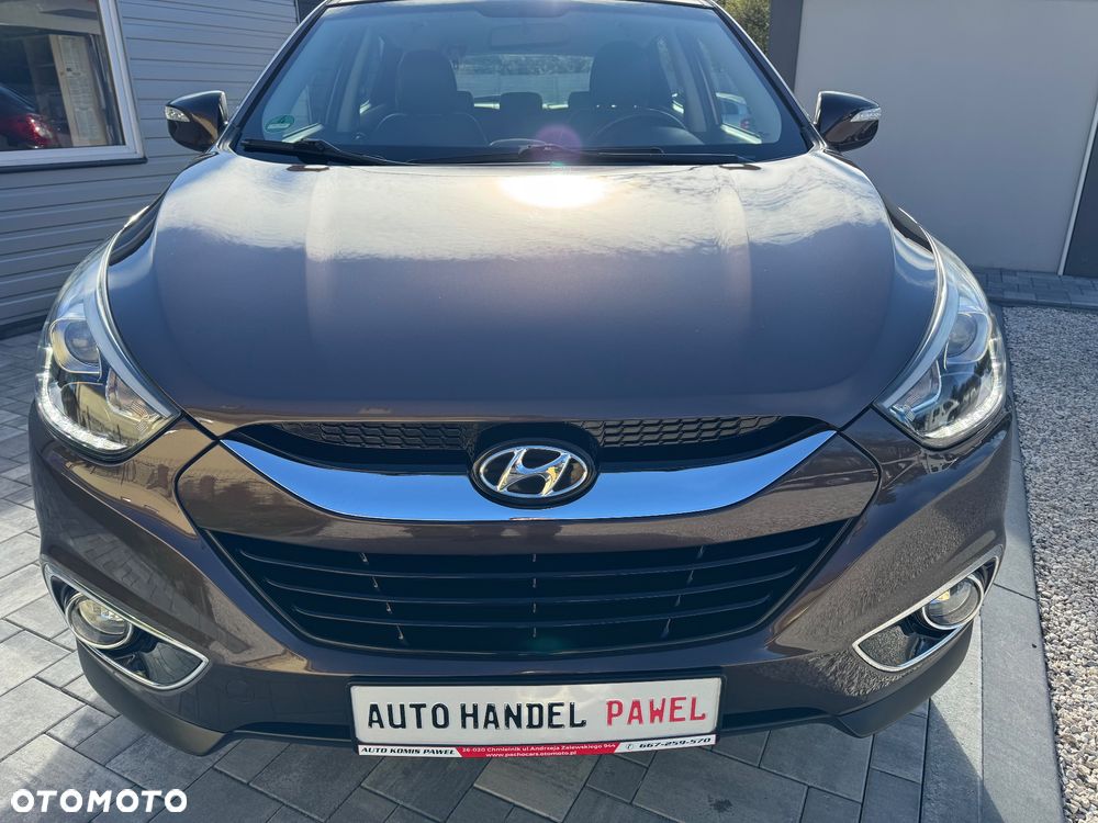 Hyundai ix35 1.6 2WD Fifa World Cup Edition - 3