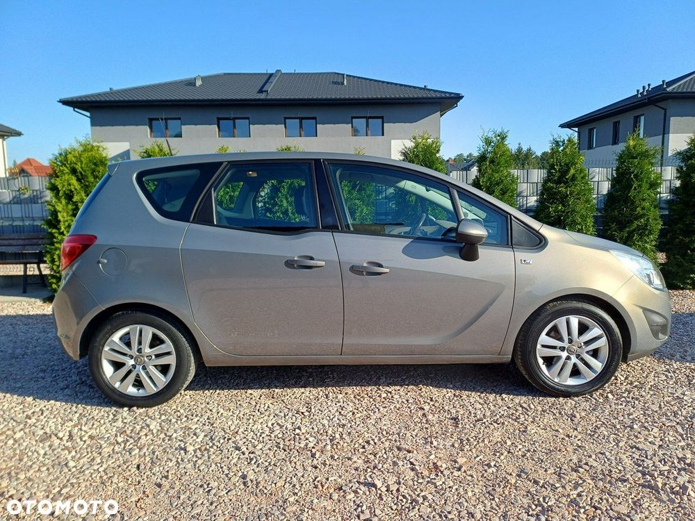 Opel Meriva - 3